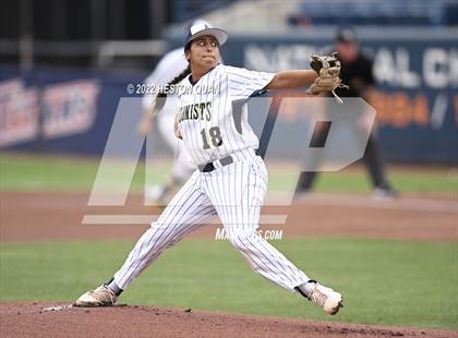 Thumbnail 1 in Estancia vs. Anaheim (CIF-SS D6 Final) photogallery.