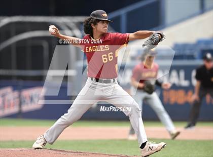 Thumbnail 3 in Estancia vs. Anaheim (CIF-SS D6 Final) photogallery.