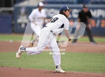 Thumbnail 1 in Estancia vs. Anaheim (CIF-SS D6 Final) photogallery.