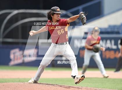 Thumbnail 1 in Estancia vs. Anaheim (CIF-SS D6 Final) photogallery.