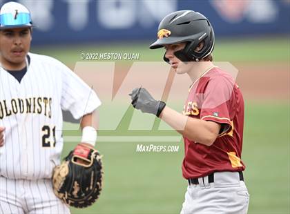Thumbnail 2 in Estancia vs. Anaheim (CIF-SS D6 Final) photogallery.
