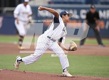 Thumbnail 2 in Estancia vs. Anaheim (CIF-SS D6 Final) photogallery.