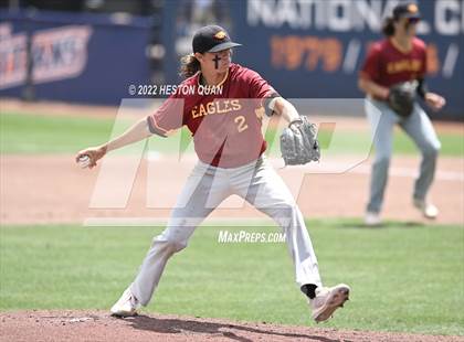 Thumbnail 1 in Estancia vs. Anaheim (CIF-SS D6 Final) photogallery.