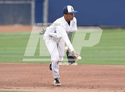 Thumbnail 2 in Estancia vs. Anaheim (CIF-SS D6 Final) photogallery.