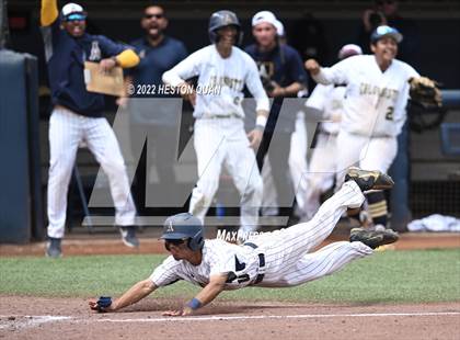 Thumbnail 1 in Estancia vs. Anaheim (CIF-SS D6 Final) photogallery.