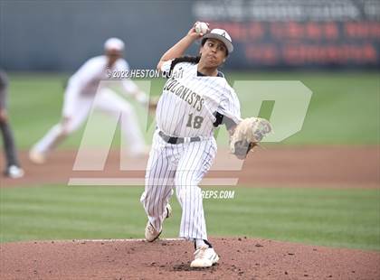 Thumbnail 1 in Estancia vs. Anaheim (CIF-SS D6 Final) photogallery.