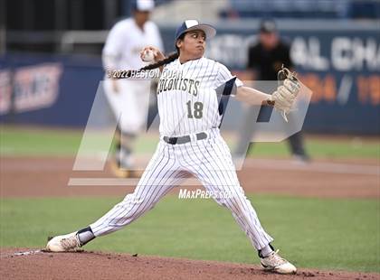 Thumbnail 1 in Estancia vs. Anaheim (CIF-SS D6 Final) photogallery.