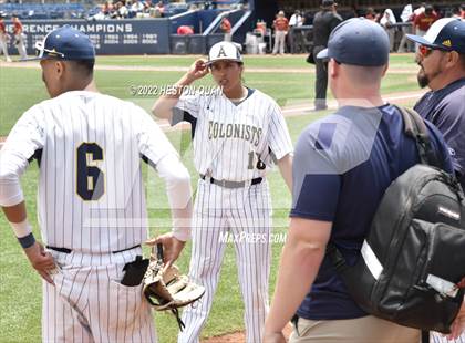 Thumbnail 3 in Estancia vs. Anaheim (CIF-SS D6 Final) photogallery.