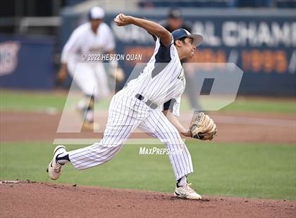 Thumbnail 2 in Estancia vs. Anaheim (CIF-SS D6 Final) photogallery.