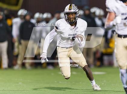 Thumbnail 2 in Dobyns-Bennett vs. Bradley Central (TSSAA Division I Class 6A Second Round) photogallery.