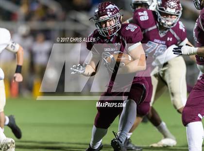 Thumbnail 3 in Dobyns-Bennett vs. Bradley Central (TSSAA Division I Class 6A Second Round) photogallery.