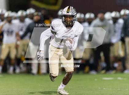 Thumbnail 1 in Dobyns-Bennett vs. Bradley Central (TSSAA Division I Class 6A Second Round) photogallery.
