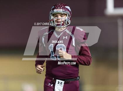 Thumbnail 1 in Dobyns-Bennett vs. Bradley Central (TSSAA Division I Class 6A Second Round) photogallery.
