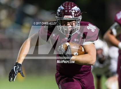Thumbnail 1 in Dobyns-Bennett vs. Bradley Central (TSSAA Division I Class 6A Second Round) photogallery.