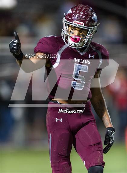 Thumbnail 1 in Dobyns-Bennett vs. Bradley Central (TSSAA Division I Class 6A Second Round) photogallery.