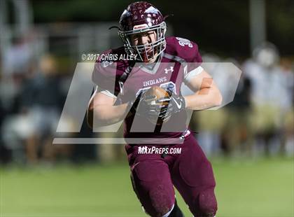 Thumbnail 3 in Dobyns-Bennett vs. Bradley Central (TSSAA Division I Class 6A Second Round) photogallery.
