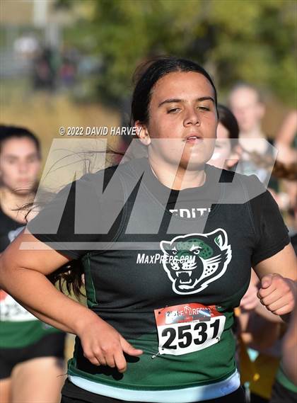 Thumbnail 2 in Jeffco League Championships (Girls) photogallery.