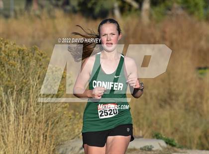 Thumbnail 2 in Jeffco League Championships (Girls) photogallery.