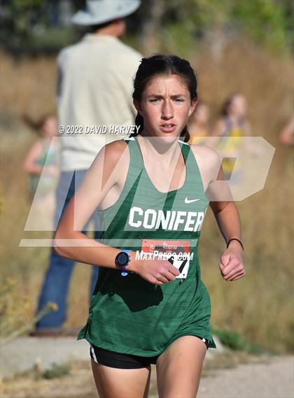 Thumbnail 2 in Jeffco League Championships (Girls) photogallery.
