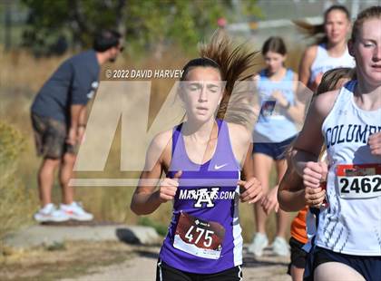 Thumbnail 2 in Jeffco League Championships (Girls) photogallery.