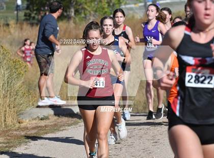 Thumbnail 2 in Jeffco League Championships (Girls) photogallery.
