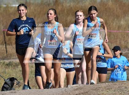 Thumbnail 2 in Jeffco League Championships (Girls) photogallery.