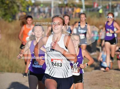 Thumbnail 1 in Jeffco League Championships (Girls) photogallery.