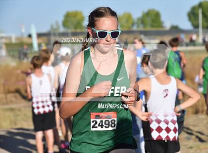 Thumbnail 3 in Jeffco League Championships (Girls) photogallery.
