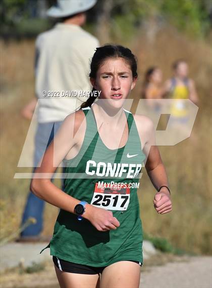 Thumbnail 3 in Jeffco League Championships (Girls) photogallery.