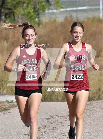 Thumbnail 3 in Jeffco League Championships (Girls) photogallery.