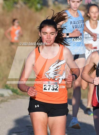 Thumbnail 2 in Jeffco League Championships (Girls) photogallery.