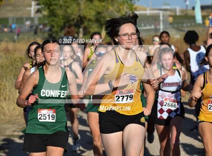 Thumbnail 2 in Jeffco League Championships (Girls) photogallery.