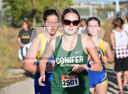 Thumbnail 2 in Jeffco League Championships (Girls) photogallery.