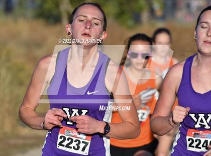 Thumbnail 2 in Jeffco League Championships (Girls) photogallery.