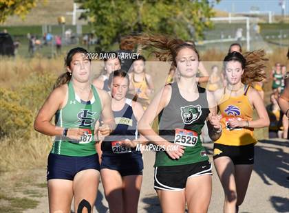 Thumbnail 1 in Jeffco League Championships (Girls) photogallery.