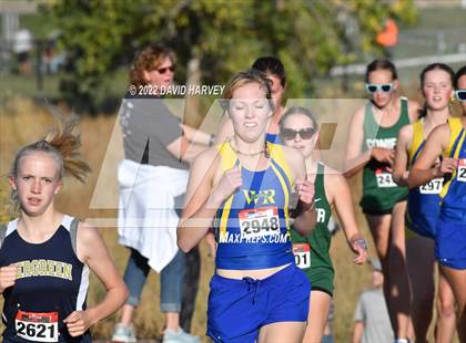 Thumbnail 2 in Jeffco League Championships (Girls) photogallery.