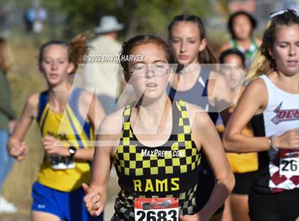 Thumbnail 3 in Jeffco League Championships (Girls) photogallery.
