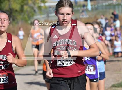 Thumbnail 3 in Jeffco League Championships (Girls) photogallery.