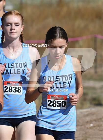 Thumbnail 2 in Jeffco League Championships (Girls) photogallery.