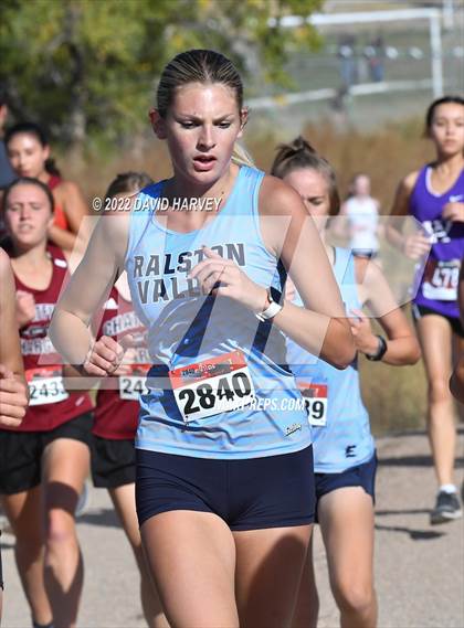 Thumbnail 3 in Jeffco League Championships (Girls) photogallery.