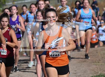 Thumbnail 1 in Jeffco League Championships (Girls) photogallery.