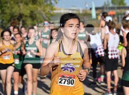 Thumbnail 2 in Jeffco League Championships (Girls) photogallery.