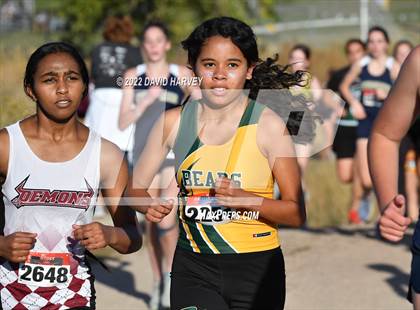 Thumbnail 2 in Jeffco League Championships (Girls) photogallery.
