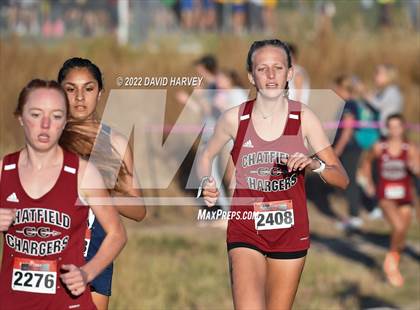 Thumbnail 2 in Jeffco League Championships (Girls) photogallery.