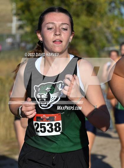 Thumbnail 2 in Jeffco League Championships (Girls) photogallery.
