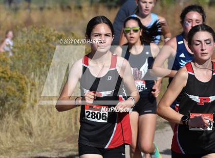 Thumbnail 3 in Jeffco League Championships (Girls) photogallery.