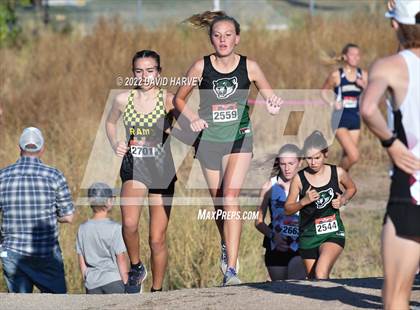 Thumbnail 2 in Jeffco League Championships (Girls) photogallery.