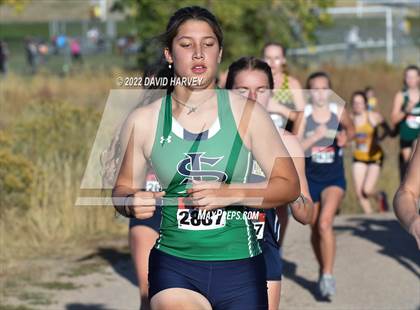 Thumbnail 3 in Jeffco League Championships (Girls) photogallery.