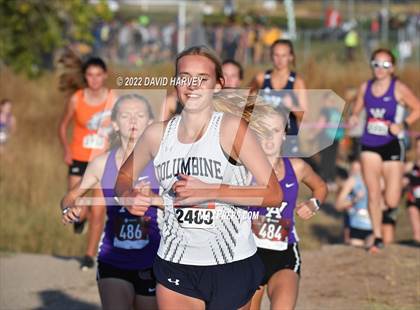 Thumbnail 2 in Jeffco League Championships (Girls) photogallery.