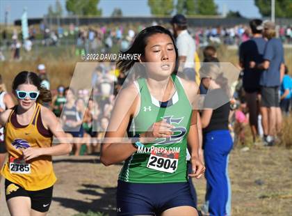 Thumbnail 2 in Jeffco League Championships (Girls) photogallery.